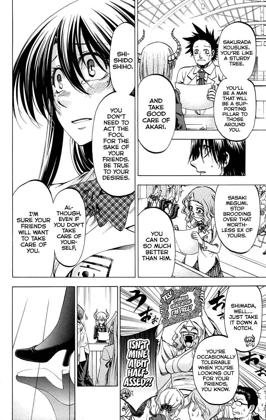 Jitsu wa Watashi wa Chapter 195 8